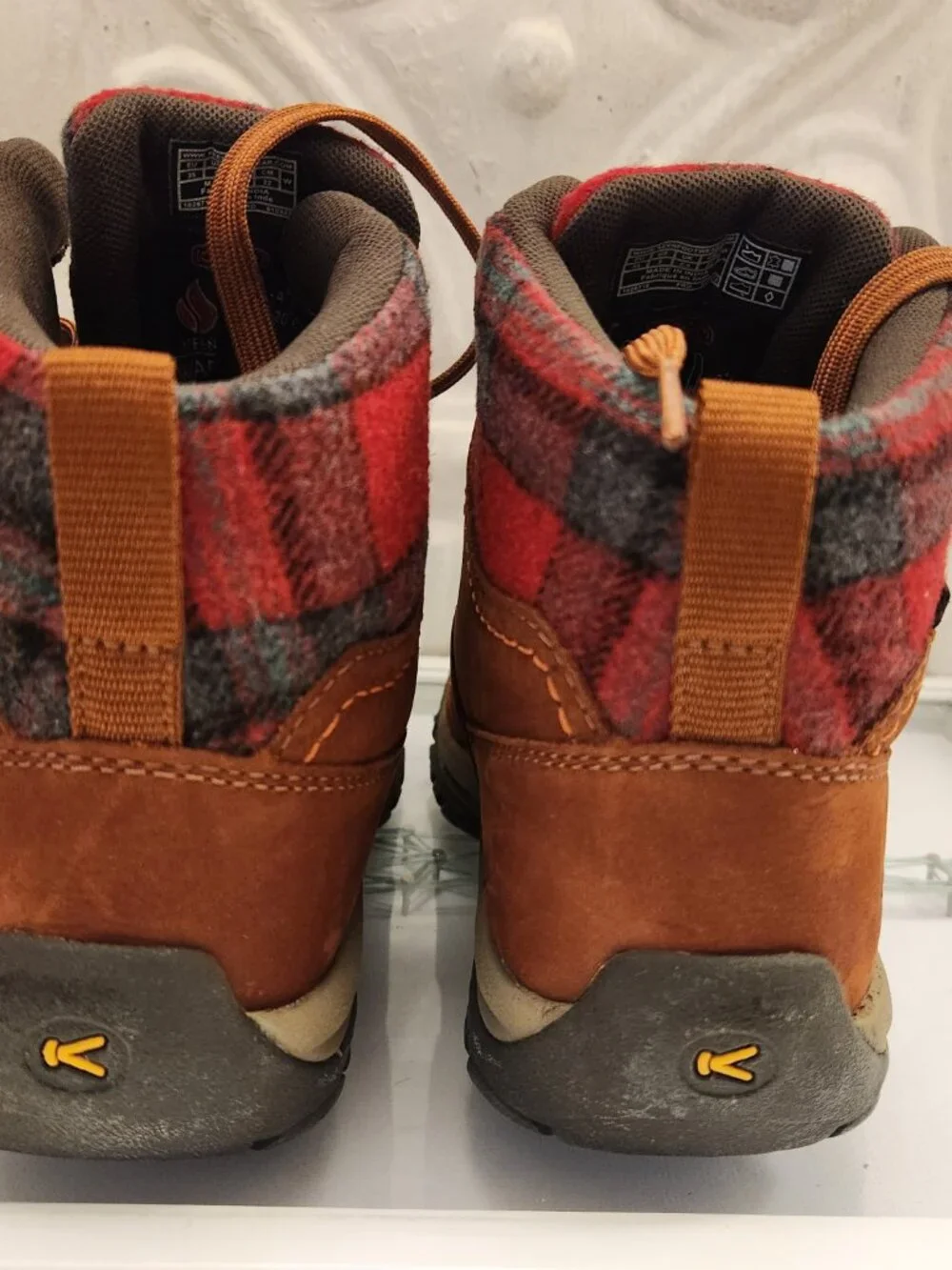 Keen tortoise shell